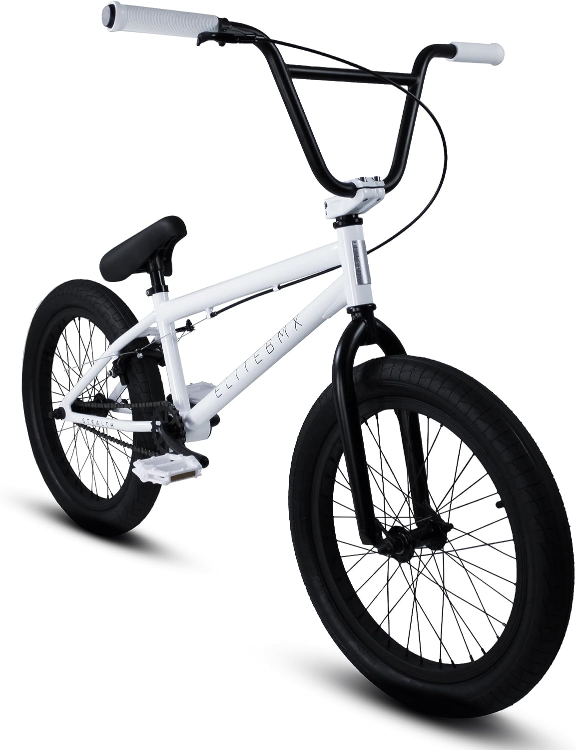 20-Inch & 16-Inch BMX Freestyle Bikes for Teens and Adults