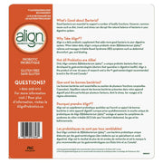 View Align Probiotic Supplement, 77 Capsules image 3