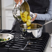 View All-Clad D3 Stainless 3-Ply Bonded Cookware, 13-pieces image 4