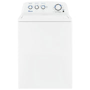 View Amana 4.4 cu. ft. White Top Load Washer with High-efficiency Agitator image 1