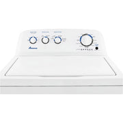 View Amana 4.4 cu. ft. White Top Load Washer with High-efficiency Agitator image 2