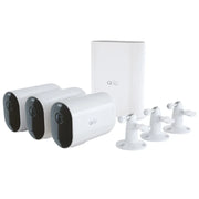 View Arlo Pro 4 XL 3 Camera Security Bundle image 1