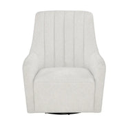 View Aspen Fabric Swivel Chair image 4
