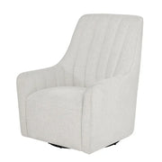View Aspen Fabric Swivel Chair image 5