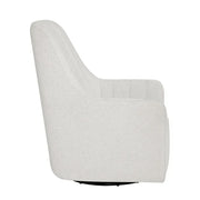 View Aspen Fabric Swivel Chair image 6