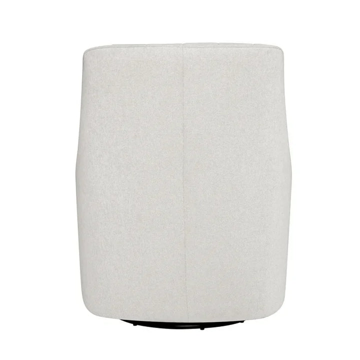 Aspen Fabric Swivel Chair