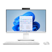 View ASUS 23.8-in All-in-One Desktop, Intel Core i3-1315U - 8GB RAM, 512 GB SSD image 2