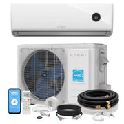 View Atomi Tempestas Mini-Split Smart Air Conditioner + Heater image 2