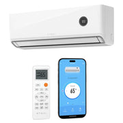 View Atomi Tempestas Mini-Split Smart Air Conditioner + Heater image 3