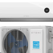 View Atomi Tempestas Mini-Split Smart Air Conditioner + Heater image 6