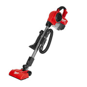 View 18V Brushless 0.25-Gallon Cordless Jobsite Vacuum with 5.0Ah Battery and Charger image 1