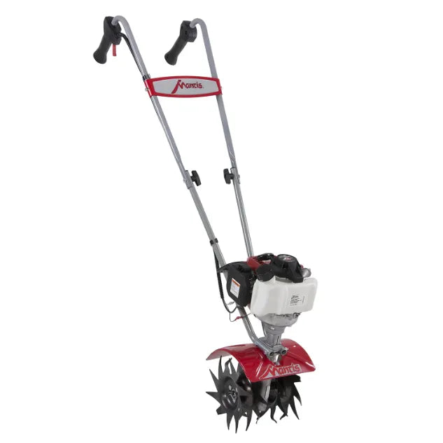25cc 9-Inch Front-Tine Forward-Rotating Garden Tiller