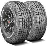 View Cooper Discoverer AT3 XLT All Terrain Tires 285/75R16 10 Ply E – Fits Light Trucks & Hummer H3 Models image 1