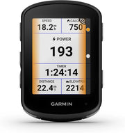 View Garmin Edge 540, Compact GPS Cycling Computer with Button Controls, Targeted Adaptive Coaching, Advanced Navigation and More image 3