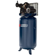 View Campbell Hausfeld 2-Stage 80 Gal. 175 psi Stationary Electric Air Compressor XC802100 image 2