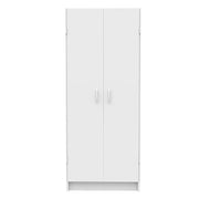 View ClosetMaid Pantry Cabinet Cupboard with 2 Doors, Adjustable Shelves, for Kitchen, Laundry or Utility Room image 1