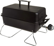 View Char-Broil Portable Convective 1-Burner Stainless Steel Propane Gas Grill - 465133010 image 1