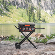 View Blackstone 22" Omnivore Griddle RV Kit, Propane Connect & Tools image 3