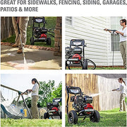 View 3,400 PSI Gas Pressure Washer image 6
