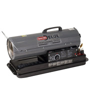 View Delux 80,000 BTU Indoor/Outdoor Portable Kerosene Forced Air Heater image 1