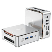 View KAMRUI GK3Plus Mini PC, 16GB RAM 512GB M.2 SSD Mini Computers image 3