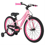 View 20-Inch Kids Bike with Training Wheels image 1