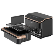 View Cosori Dualblaze Smart TwinFry Freidora de Aire 10 L (5L + 5L) image 6
