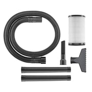 View 18V Cordless 6-Gallon Wet/Dry Vacuum Kit with 4.0Ah Battery, Charger and Accessories image 5