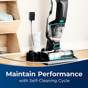 View BISSELL CrossWave Cordless Max All in One Wet-Dry Vacuum Cleaner and Mop image 2