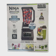 View Ninja Professional Plus Blender DUO with Auto-iQ, Nutrient Extraction image 2