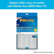 View 3M Filtrete Air Purifier - Extra Large Room. Tower image 4