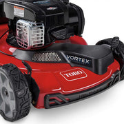 View 22-Inch High-Wheel FWD Self-Propelled Gas Lawn Mower image 4