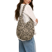 View Banana Republic Women's Raffia Tote Bag image 2