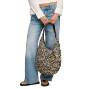 View Banana Republic Women's Raffia Tote Bag image 3