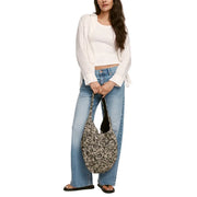View Banana Republic Women's Raffia Tote Bag image 4