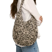 View Banana Republic Women's Raffia Tote Bag image 6
