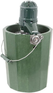 View 6-Quart Old Fashioned Ice Cream Maker with Motor image 2