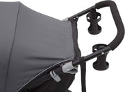 View Classic Jogging Stroller, Grey image 3