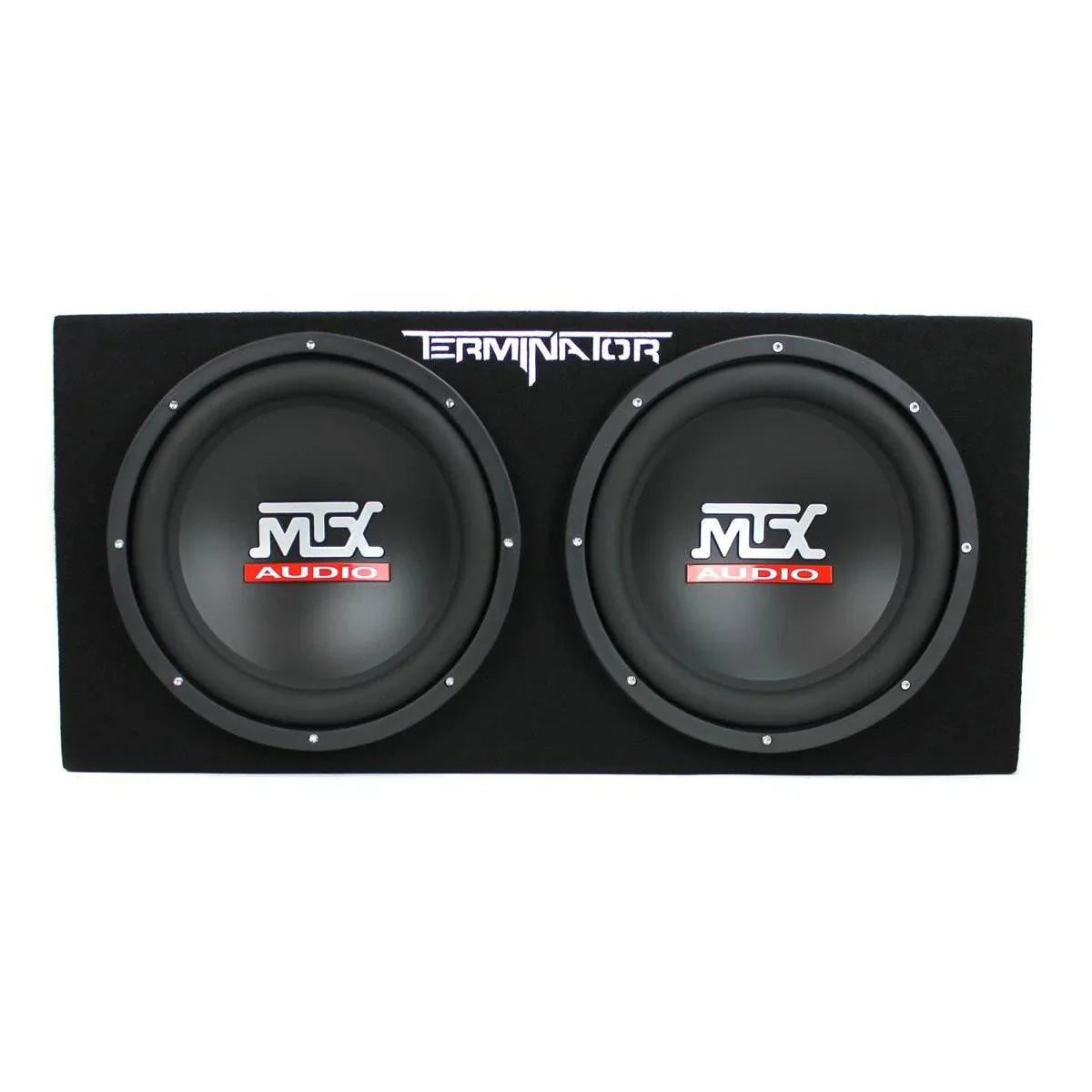 1200W Dual Subwoofer Box with 1500W Amplifier and Capacitor