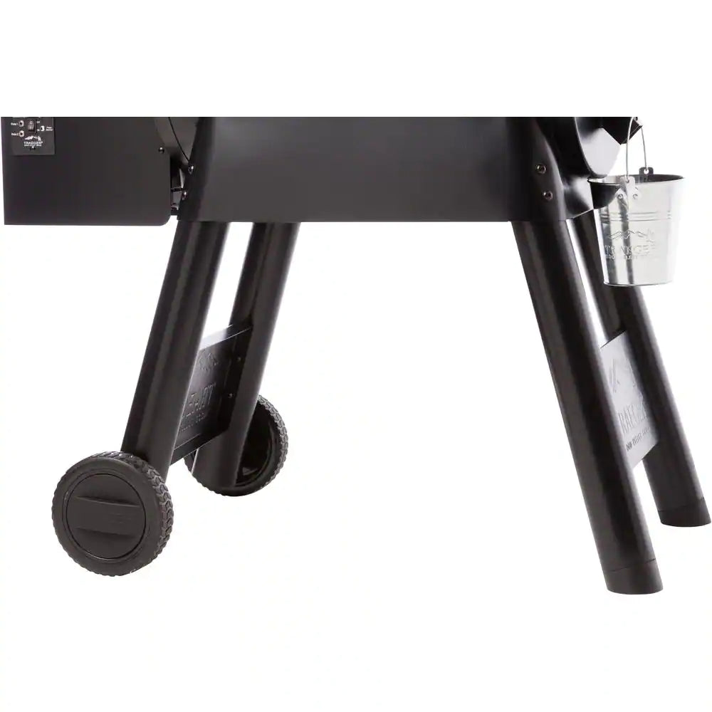34-Inch Pellet Grill, Bronze