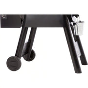 View 34-Inch Pellet Grill, Bronze image 6
