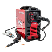 View 90i FC Flux Core Wire Feed Weld-PAK Welder, 120V Welding Machine, Portable w/Shoulder Strap, Protective Metal Case, Best for Small Jobs, K5255-1 image 2