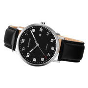 View Bering Black Dial Men's Watch image 6