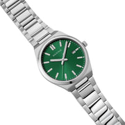 View Bering Green Dial Men's Watch image 5