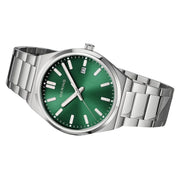 View Bering Green Dial Men's Watch image 6