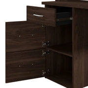 View Bestar - Gosford U-Shaped Desk with Hutch image 2