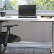 View Bestar Upstand 61 cm x 122 cm (24 in. x 48 in.) Height Adjustable Desk image 2