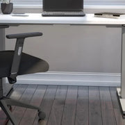 View Bestar Upstand 61 cm x 122 cm (24 in. x 48 in.) Height Adjustable Desk image 4