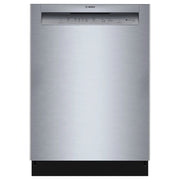 View Bosch 100 Series 24 in. Dishwasher with PureDry Option image 2