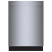 View Bosch 100 Series 24 in Dishwasher with Third Rack image 2